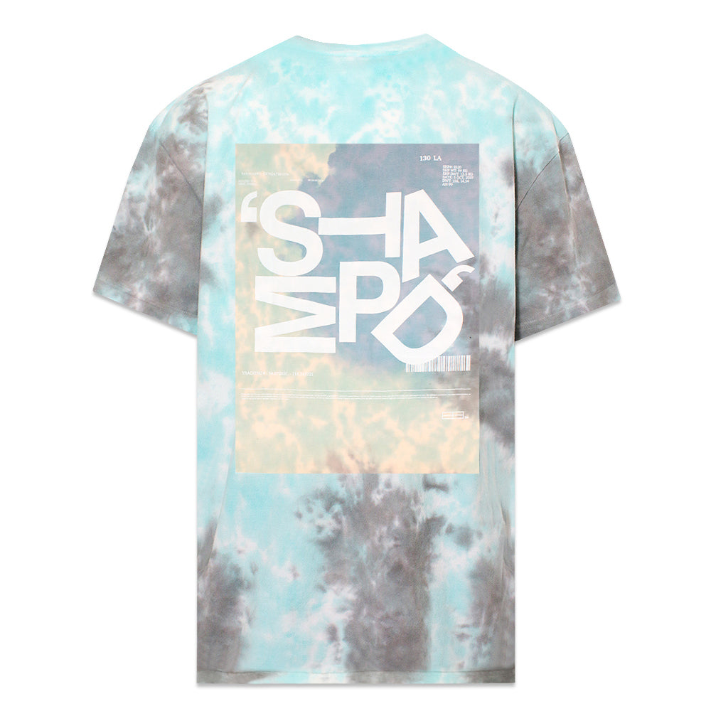 Tumble Tie Dye Tee