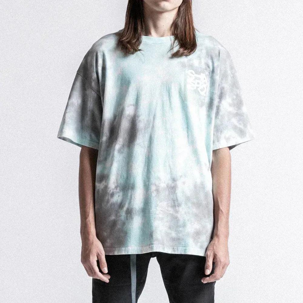 Tumble Tie Dye Tee - STAMPD - VENTURER