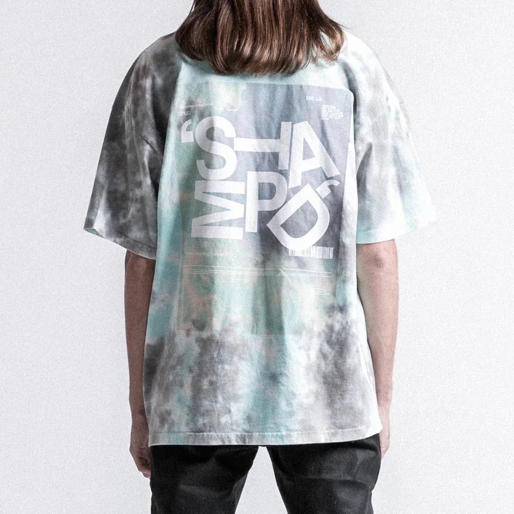 Tumble Tie Dye Tee - STAMPD - VENTURER