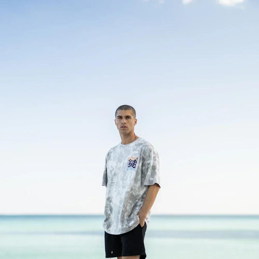 Tumble Tie Dye Tee - STAMPD - VENTURER