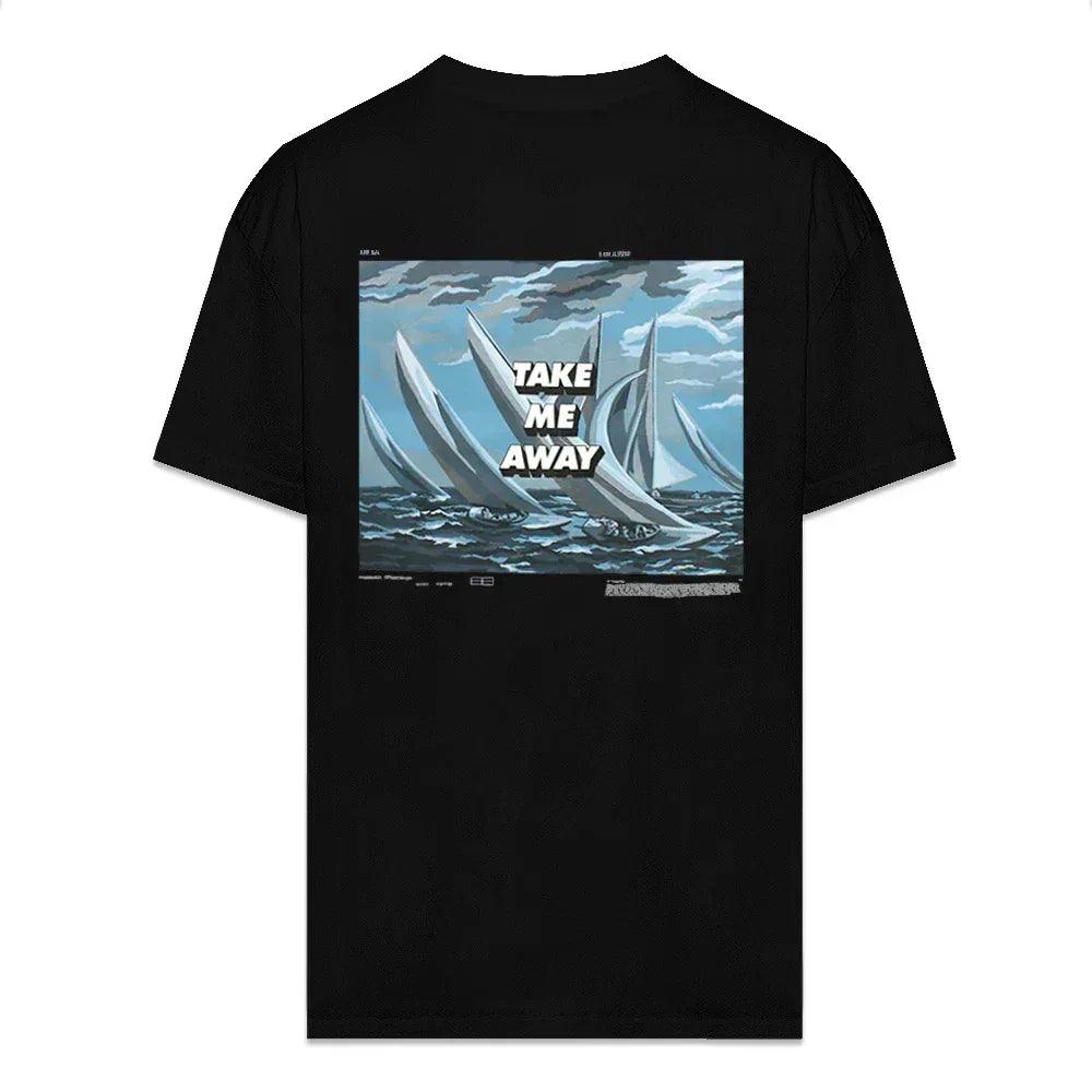 Take Me Away Tee - STAMPD - VENTURER