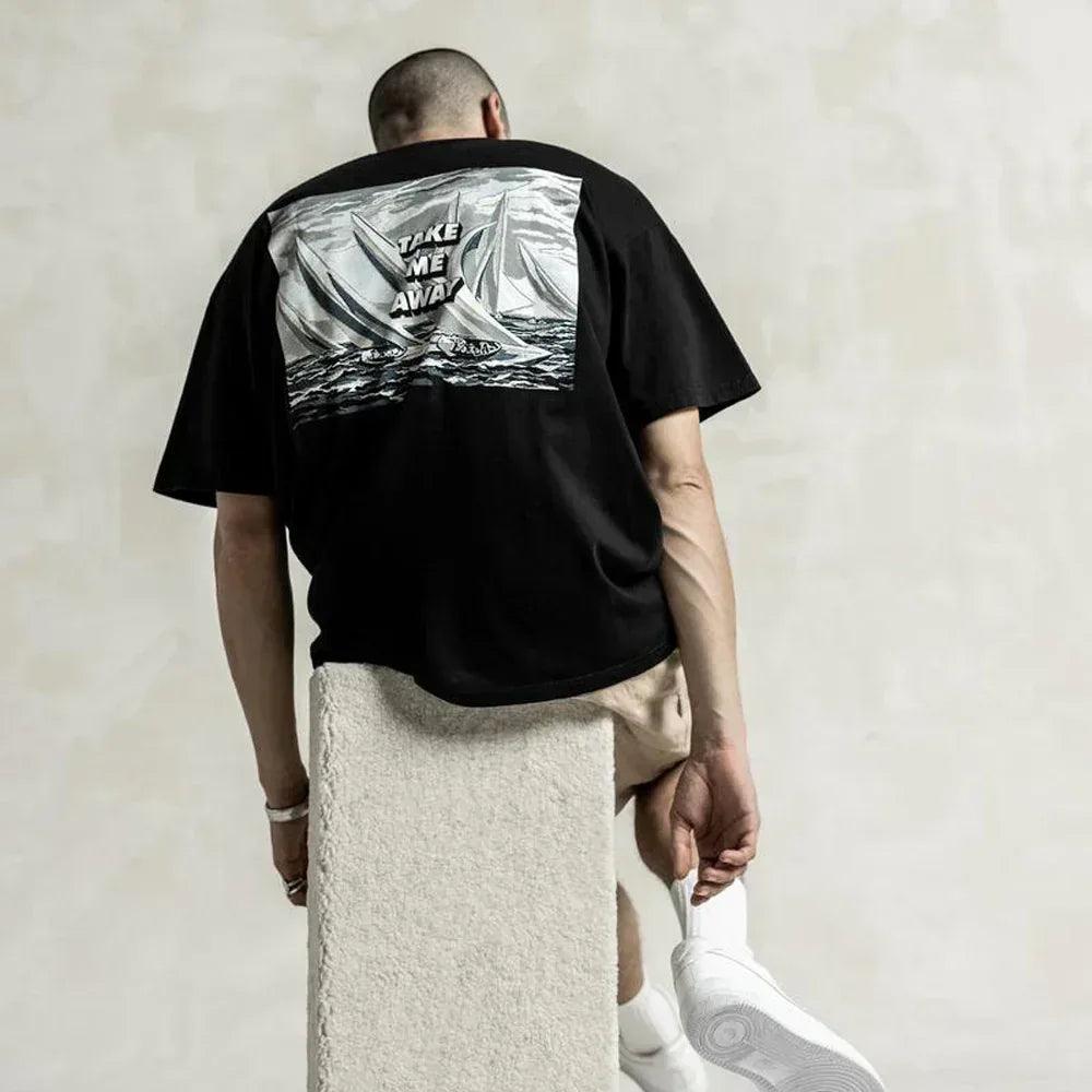 Take Me Away Tee - STAMPD - VENTURER