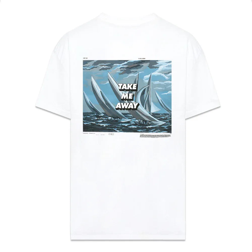 Take Me Away Tee - STAMPD - VENTURER