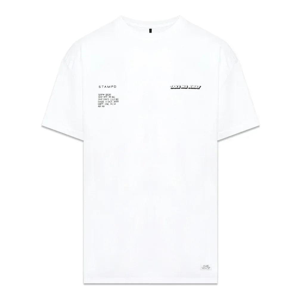 Take Me Away Tee - STAMPD - VENTURER