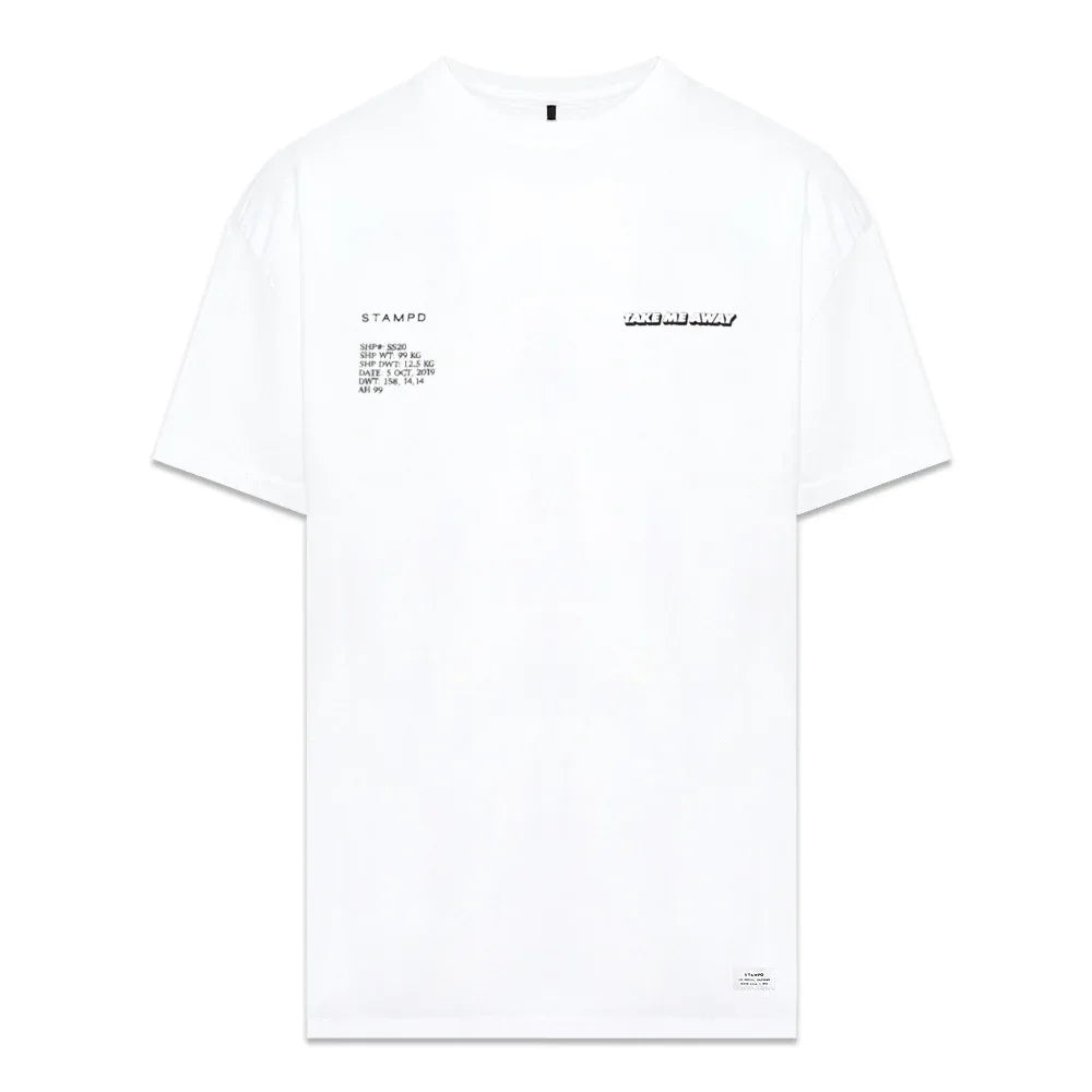 Take Me Away Tee - STAMPD - VENTURER