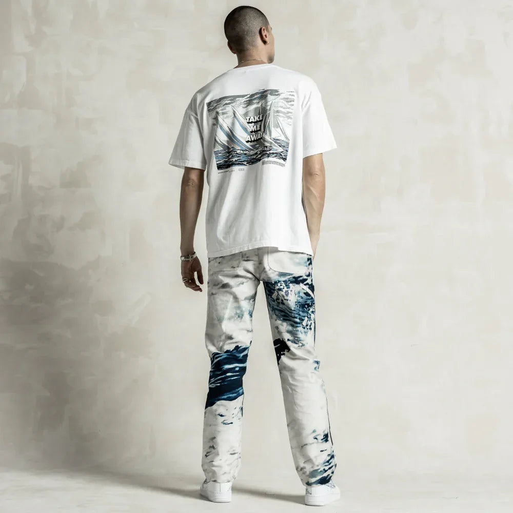 Take Me Away Tee - STAMPD - VENTURER