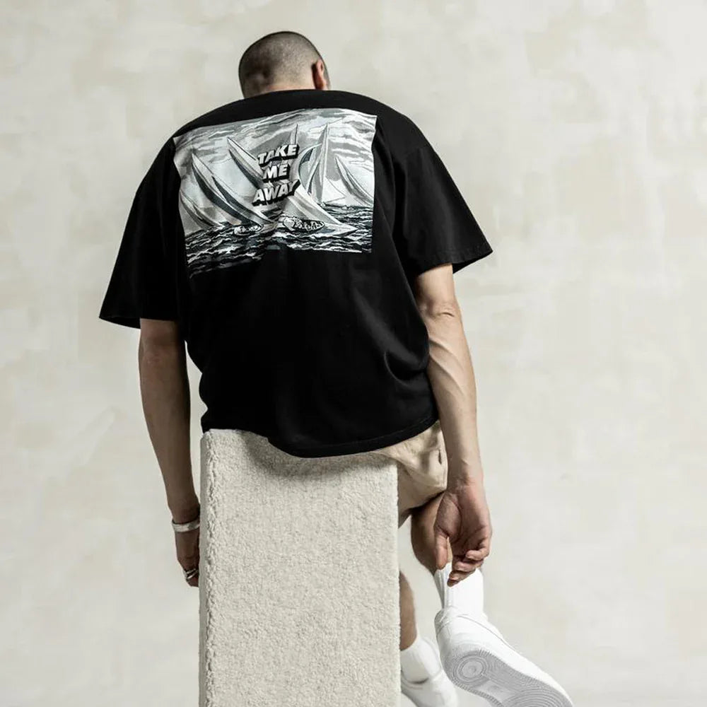 Take Me Away Tee - STAMPD - VENTURER