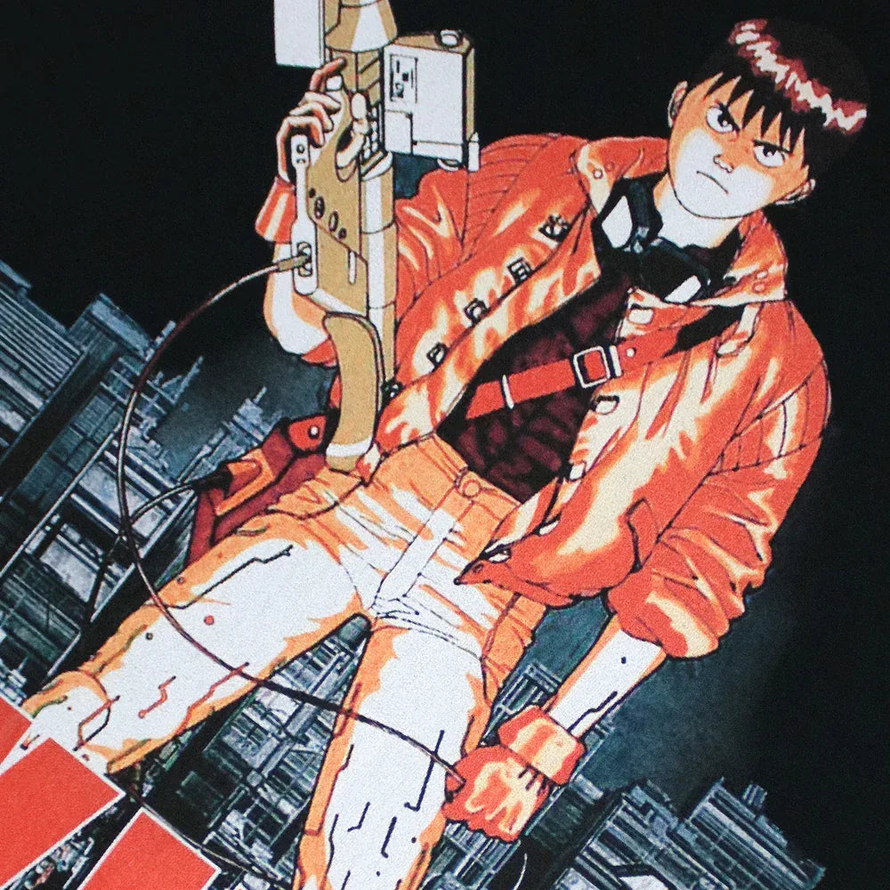 Akira Tokyo Tee - HOMAGE TEES - VENTURER