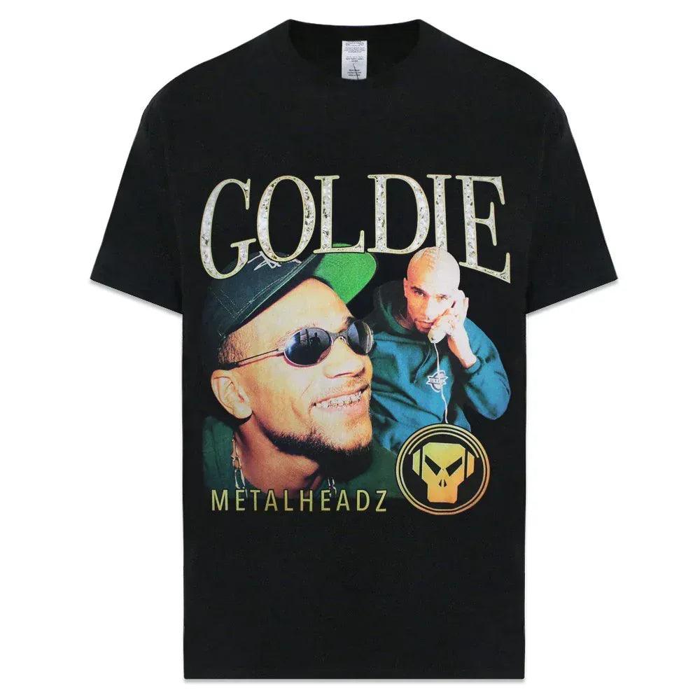 Goldie Tee - HOMAGE TEES - VENTURER