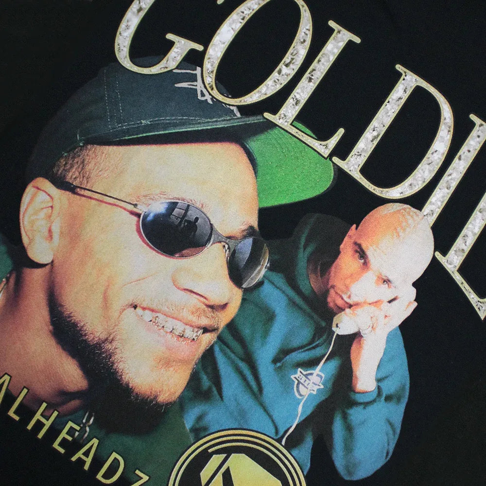 Goldie Tee - HOMAGE TEES - VENTURER