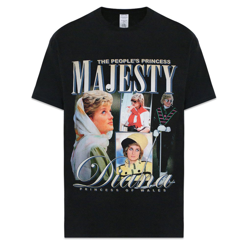 Princess Diana Majesty Tee