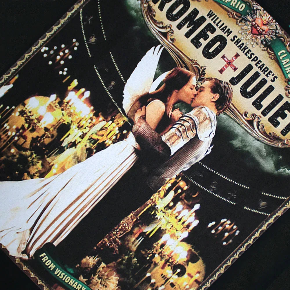 Romeo Juliet Tee - HOMAGE TEES - VENTURER