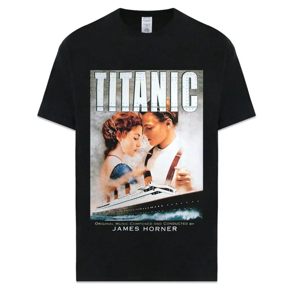 Titanic Tee - HOMAGE TEES - VENTURER