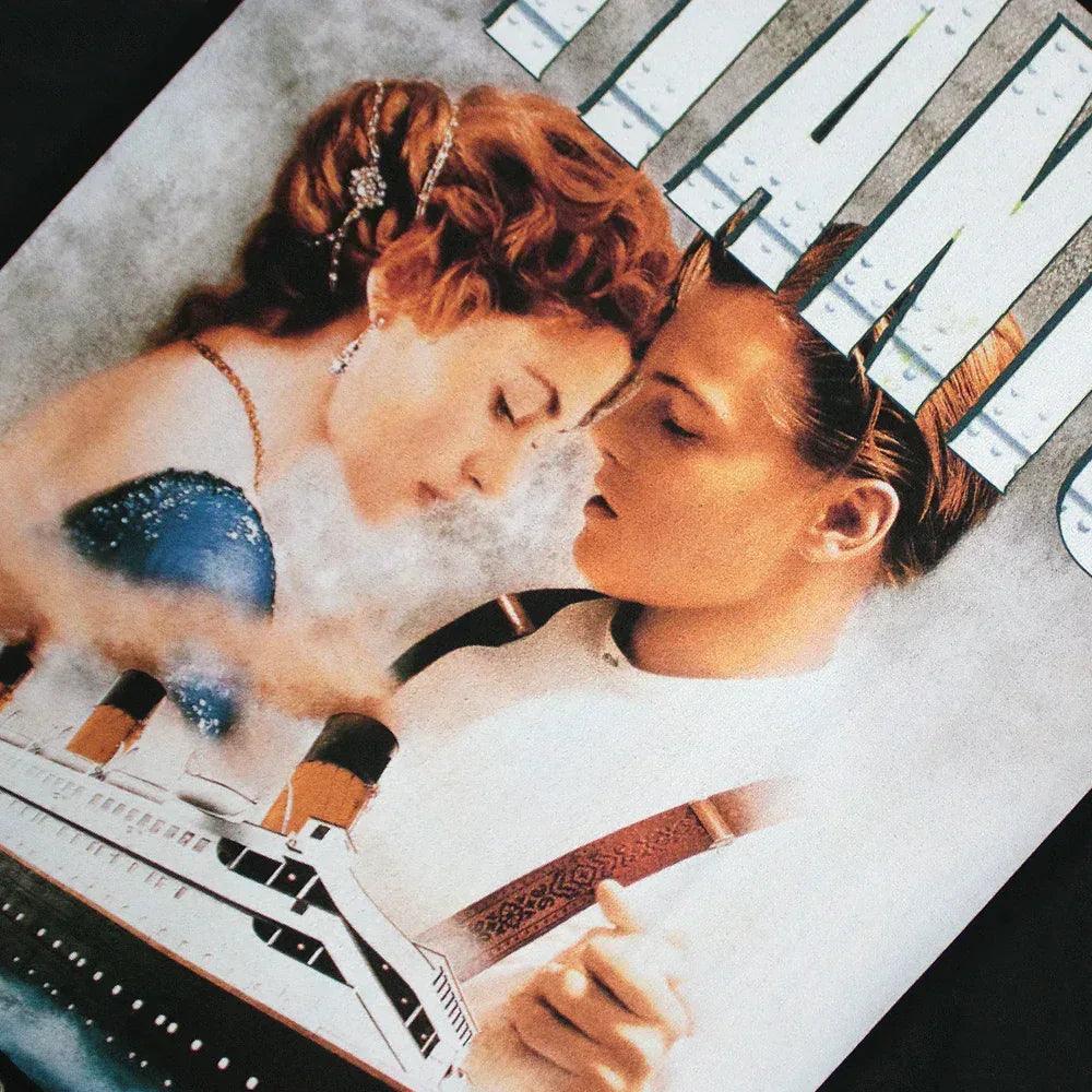 Titanic Tee - HOMAGE TEES - VENTURER