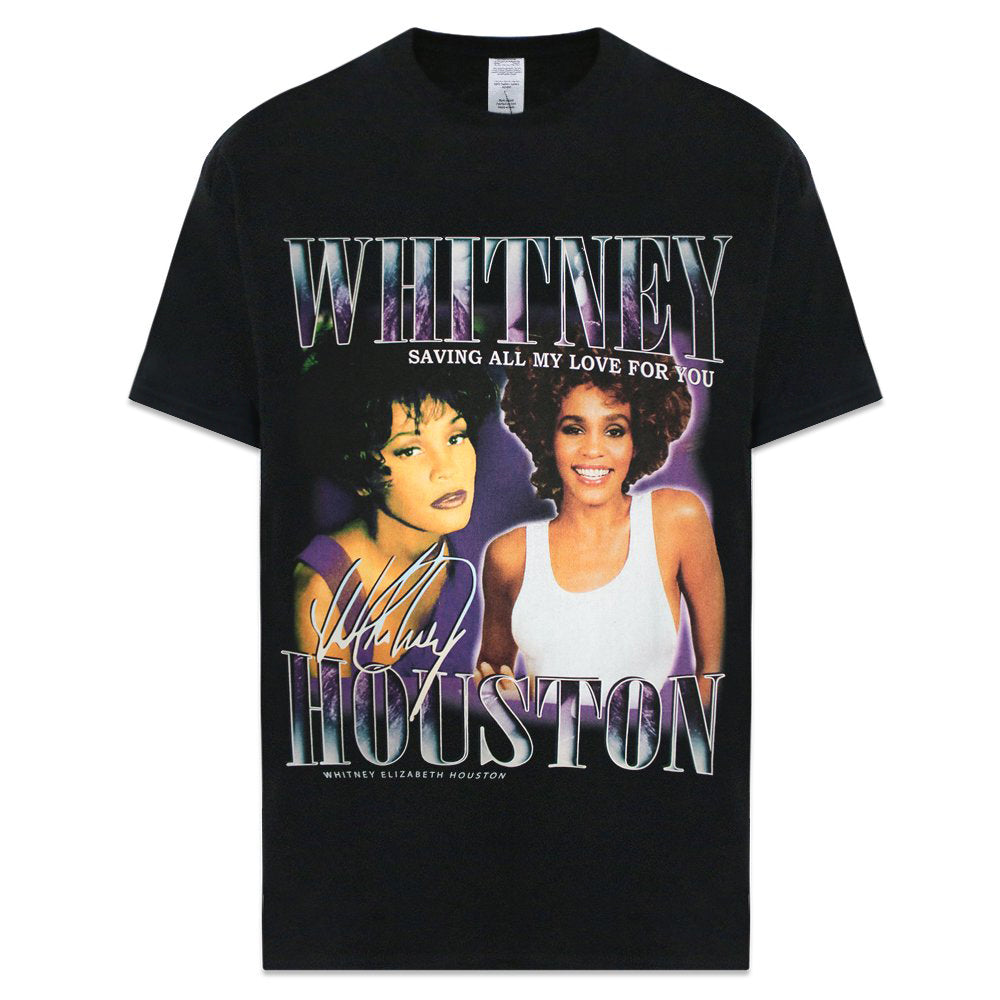 Whitney Houston Tee