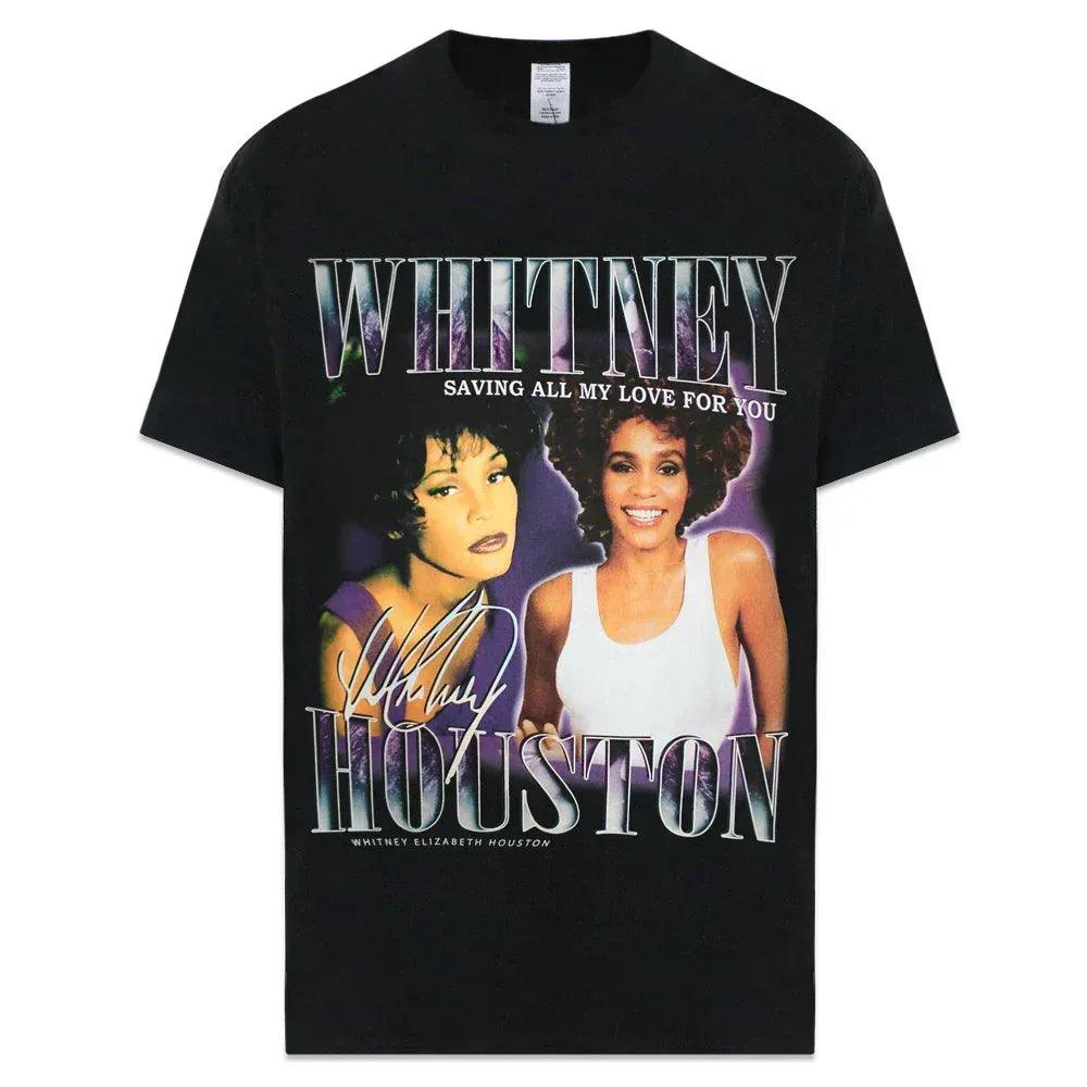 Whitney Houston Tee - HOMAGE TEES - VENTURER