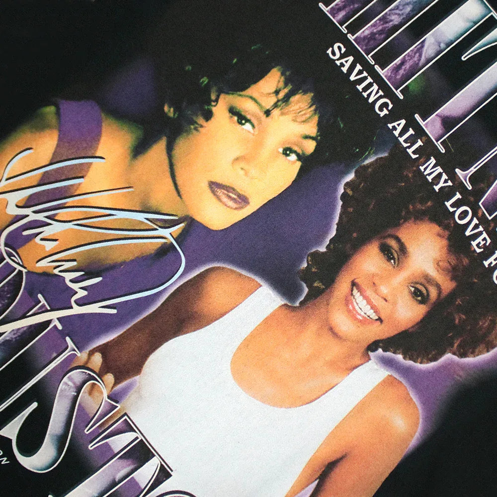 Whitney Houston Tee - HOMAGE TEES - VENTURER