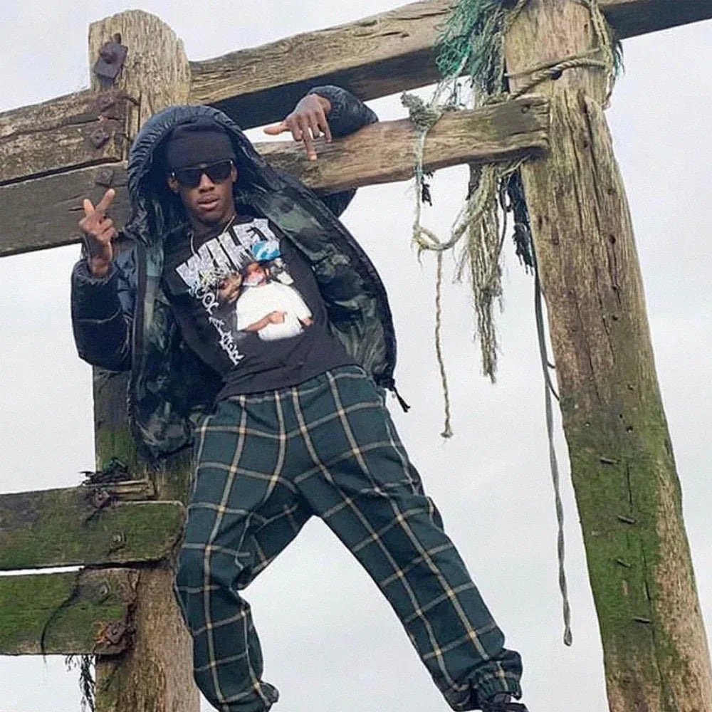 Wiley Tee - HOMAGE TEES - VENTURER