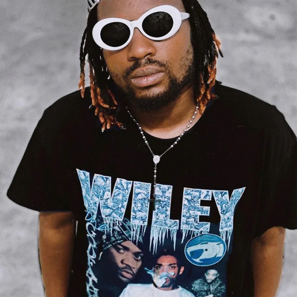 Wiley Tee - HOMAGE TEES - VENTURER