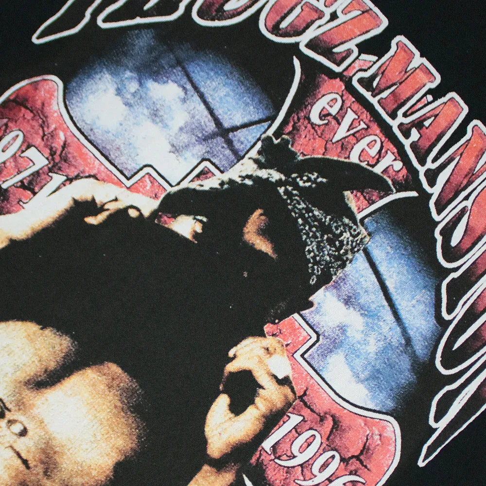 2Pac Thug Mansion Tee - HOMAGE TEES - VENTURER