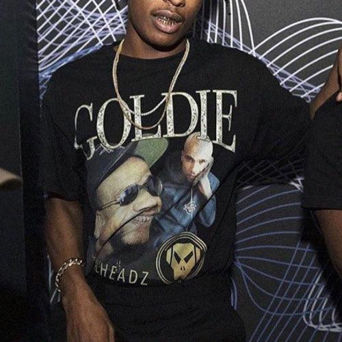 2Pac All Eyez On Me Tee - HOMAGE TEES - VENTURER