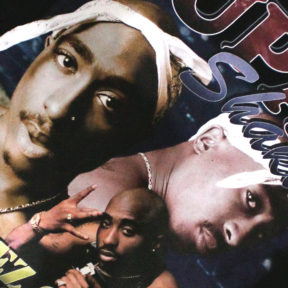 2Pac All Eyez On Me Tee