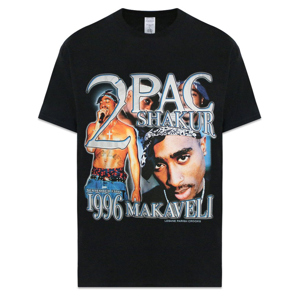 2Pac Makavelli Tee