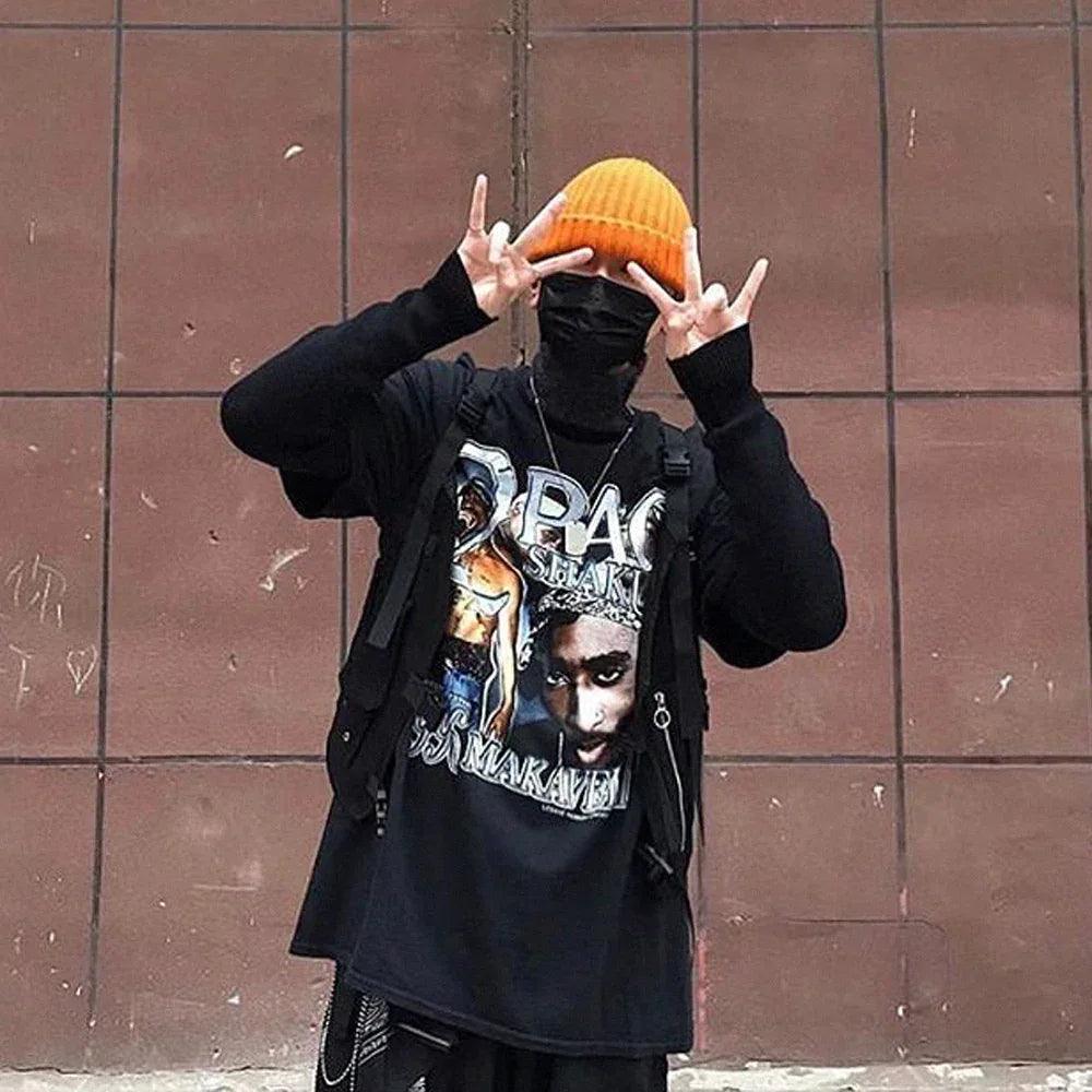 2Pac Makavelli Tee - HOMAGE TEES - VENTURER