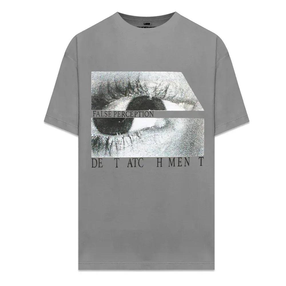 Detatchment Tee - FALSE PERCEPTION - VENTURER
