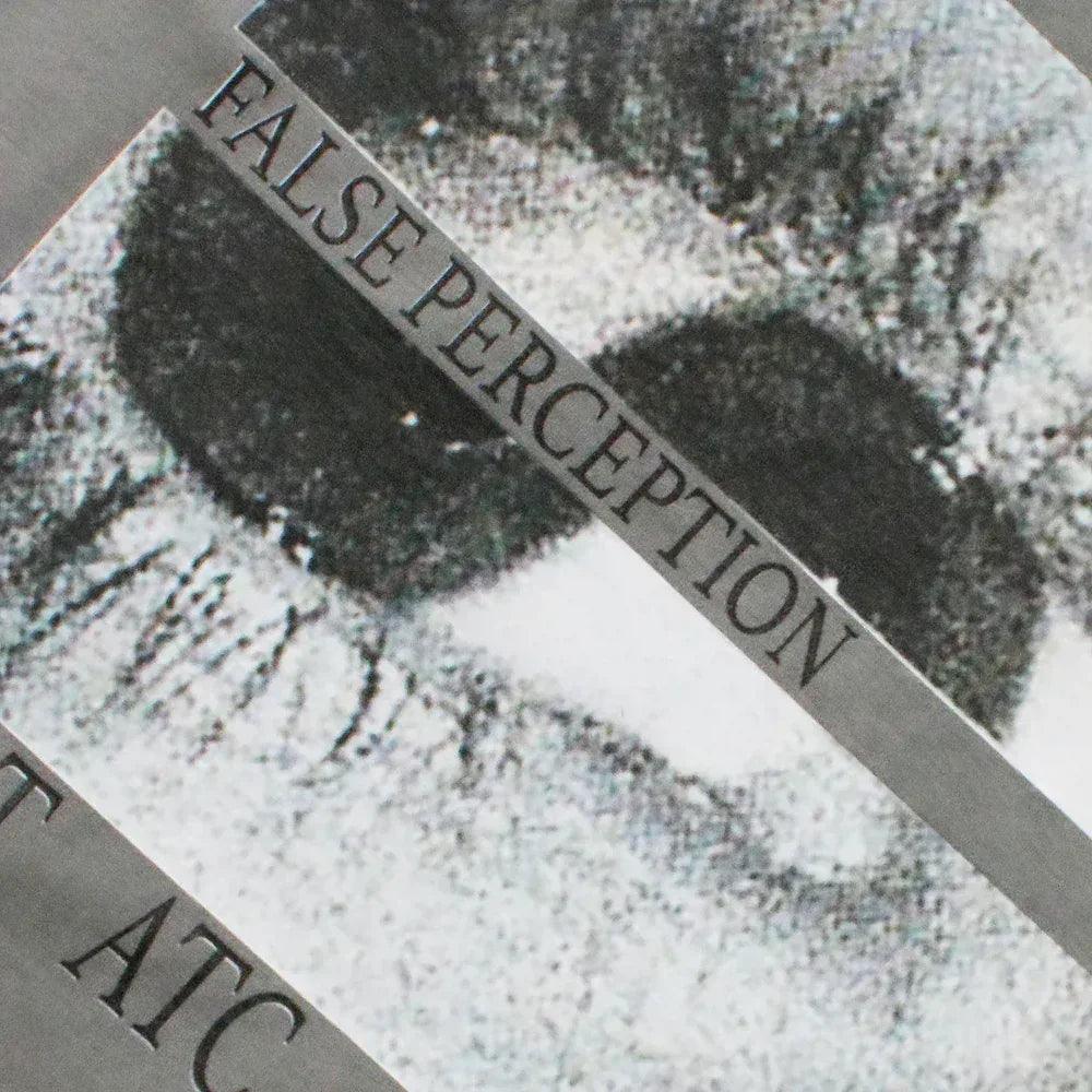 Detatchment Tee - FALSE PERCEPTION - VENTURER