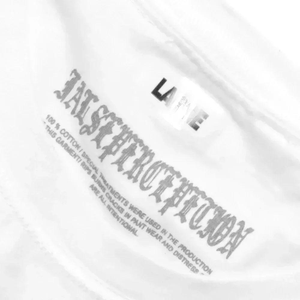 Remain In Light Tee - FALSE PERCEPTION - VENTURER