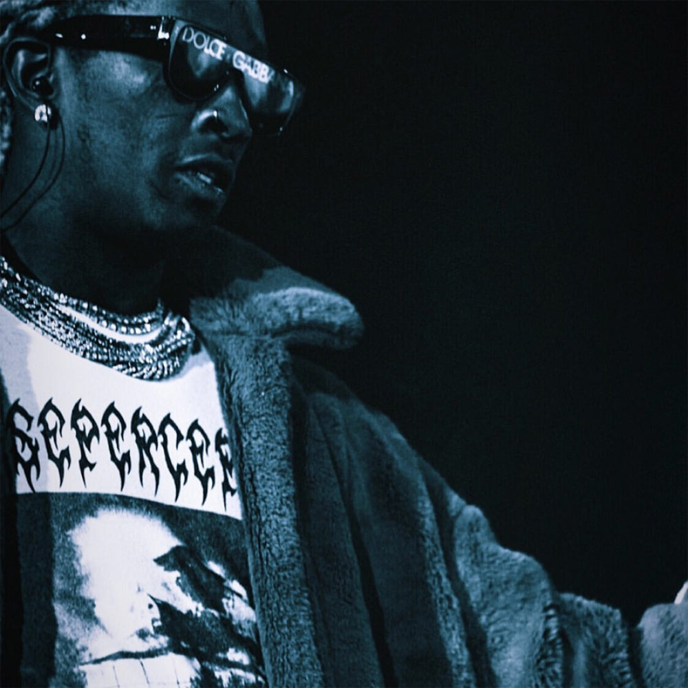 Remain In Light Tee - FALSE PERCEPTION - VENTURER