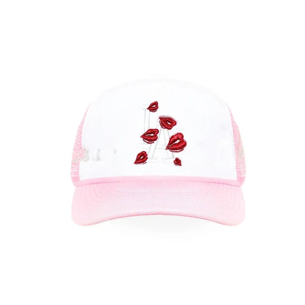 LA To Live and Fly In Trucker Hat - LA ROPA - VENTURER