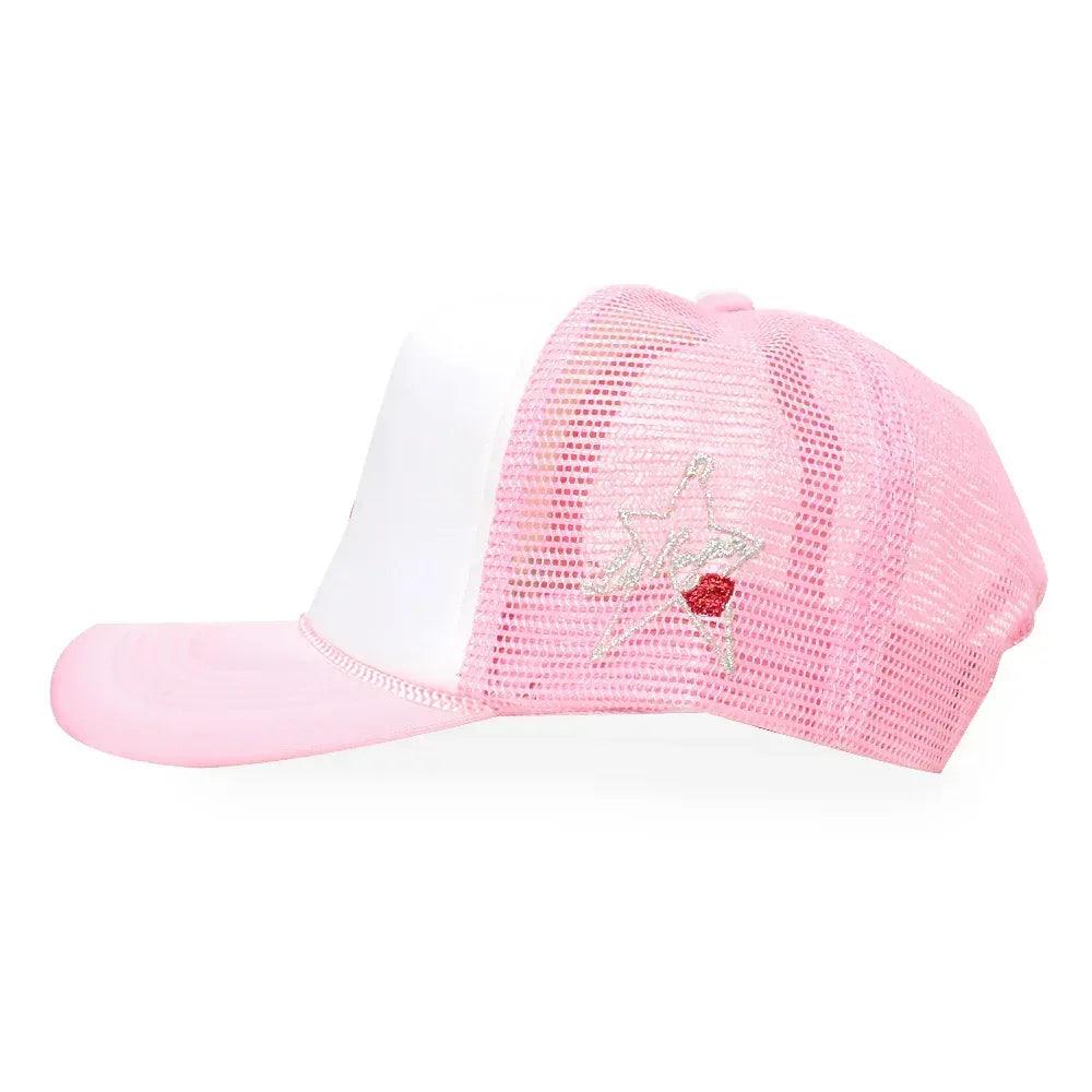 LA To Live and Fly In Trucker Hat - LA ROPA - VENTURER