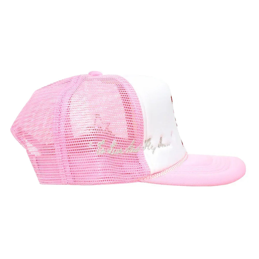 LA To Live and Fly In Trucker Hat - LA ROPA - VENTURER