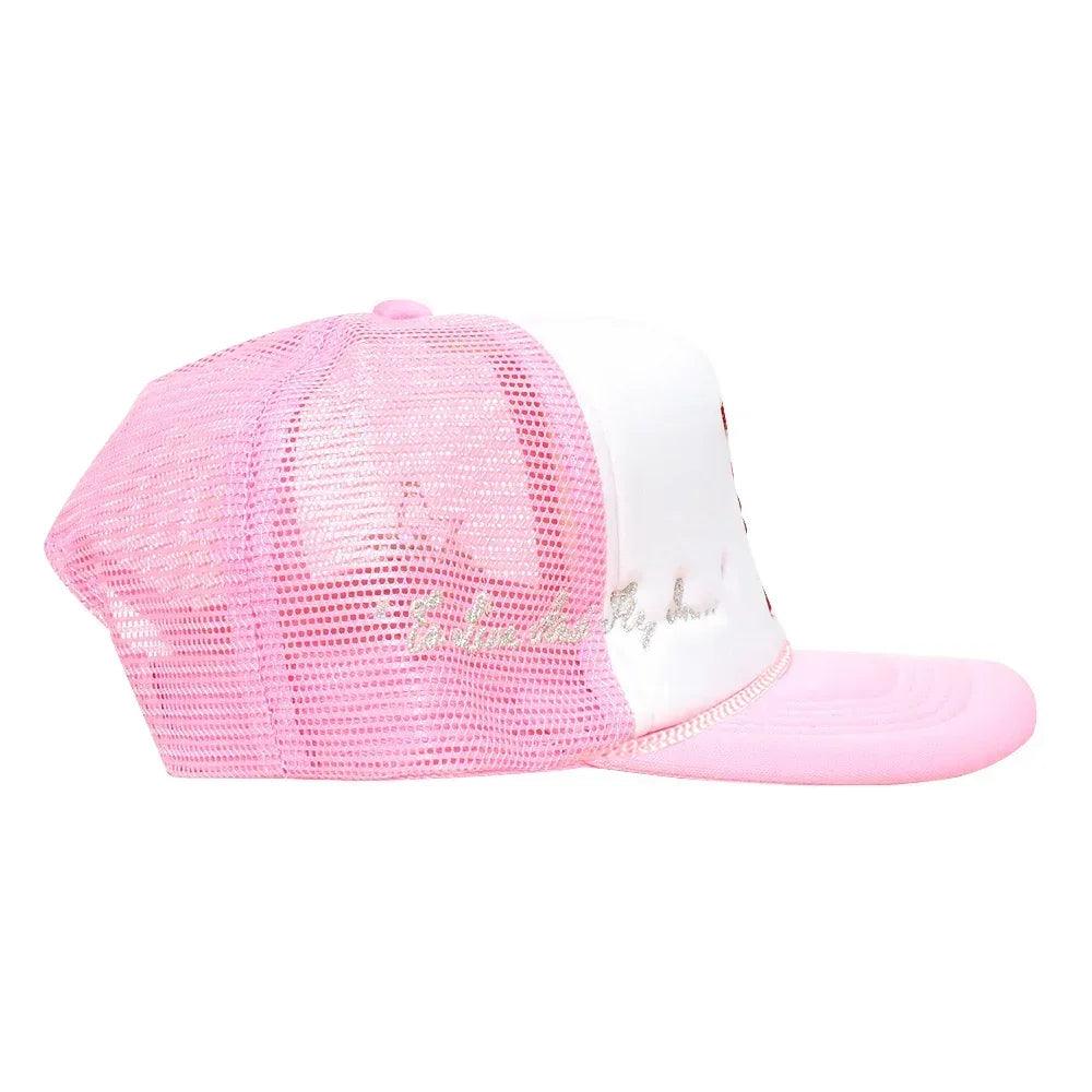LA To Live and Fly In Trucker Hat - LA ROPA - VENTURER