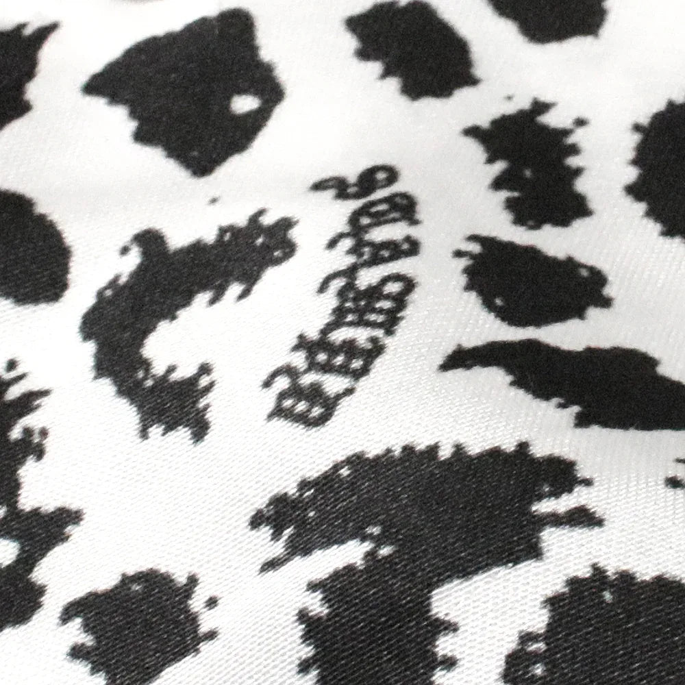 Leopard Camp Collar Button Down - STAMPD - VENTURER