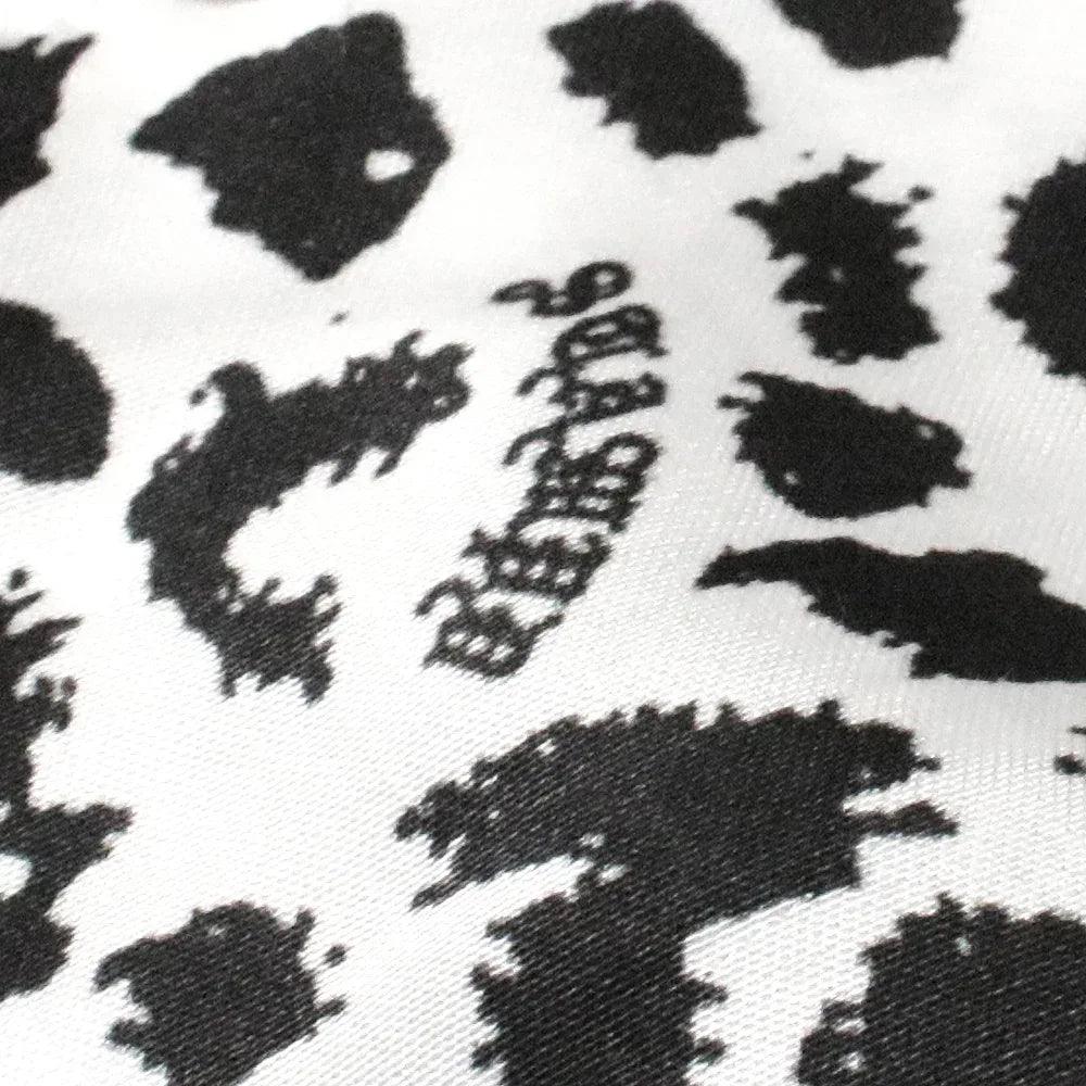 Leopard Camp Collar Button Down - STAMPD - VENTURER