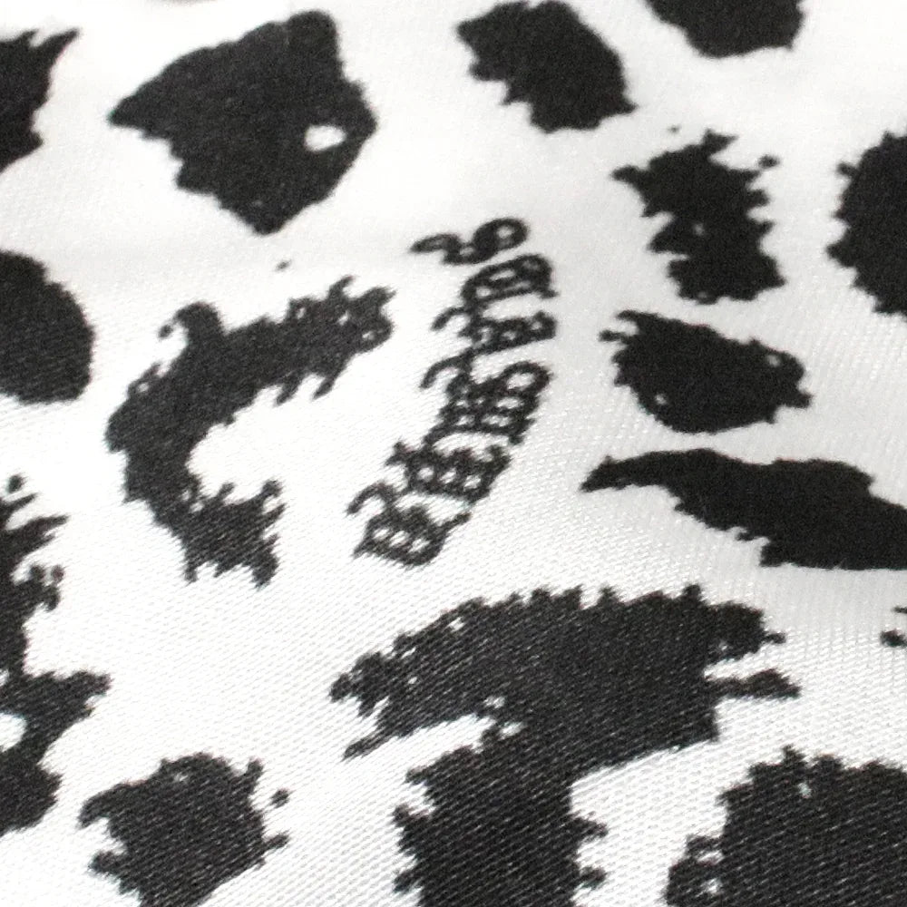 Leopard Camp Collar Button Down - STAMPD - VENTURER