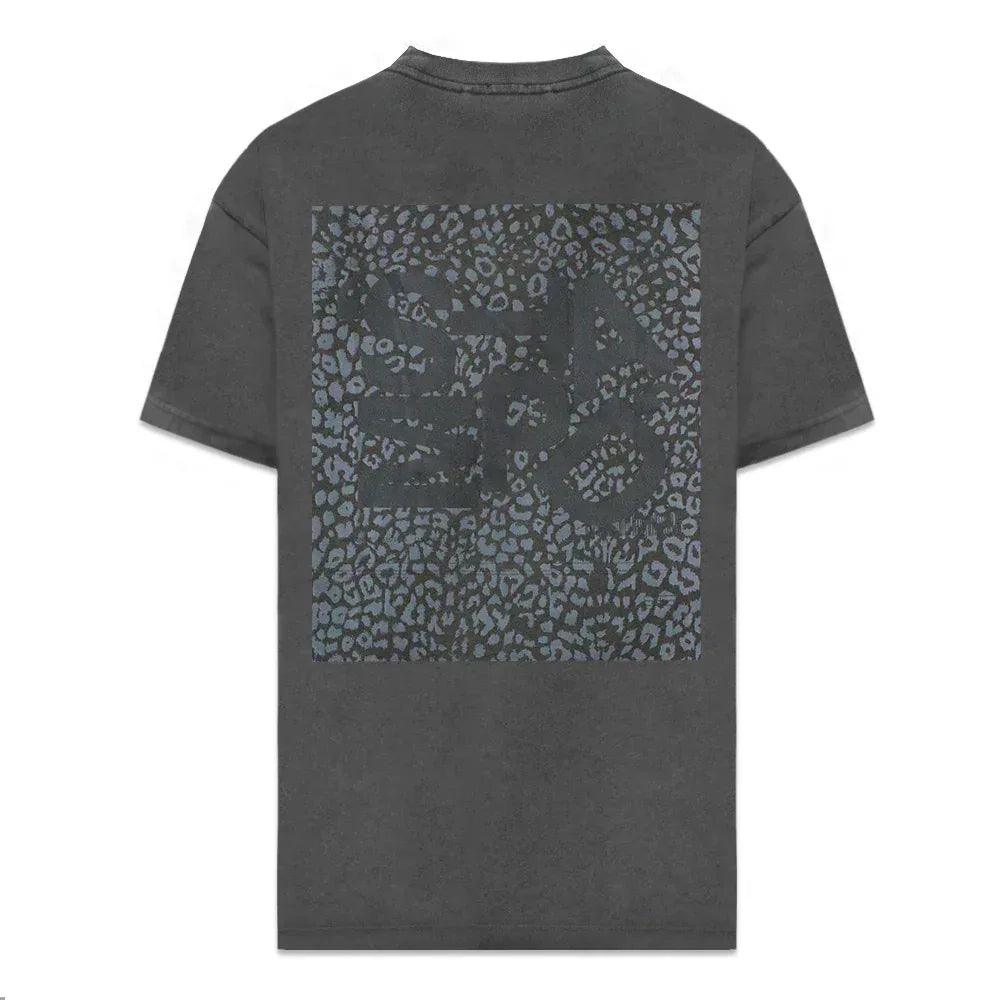 Tumbled Shadow Leopard Tee - STAMPD - VENTURER