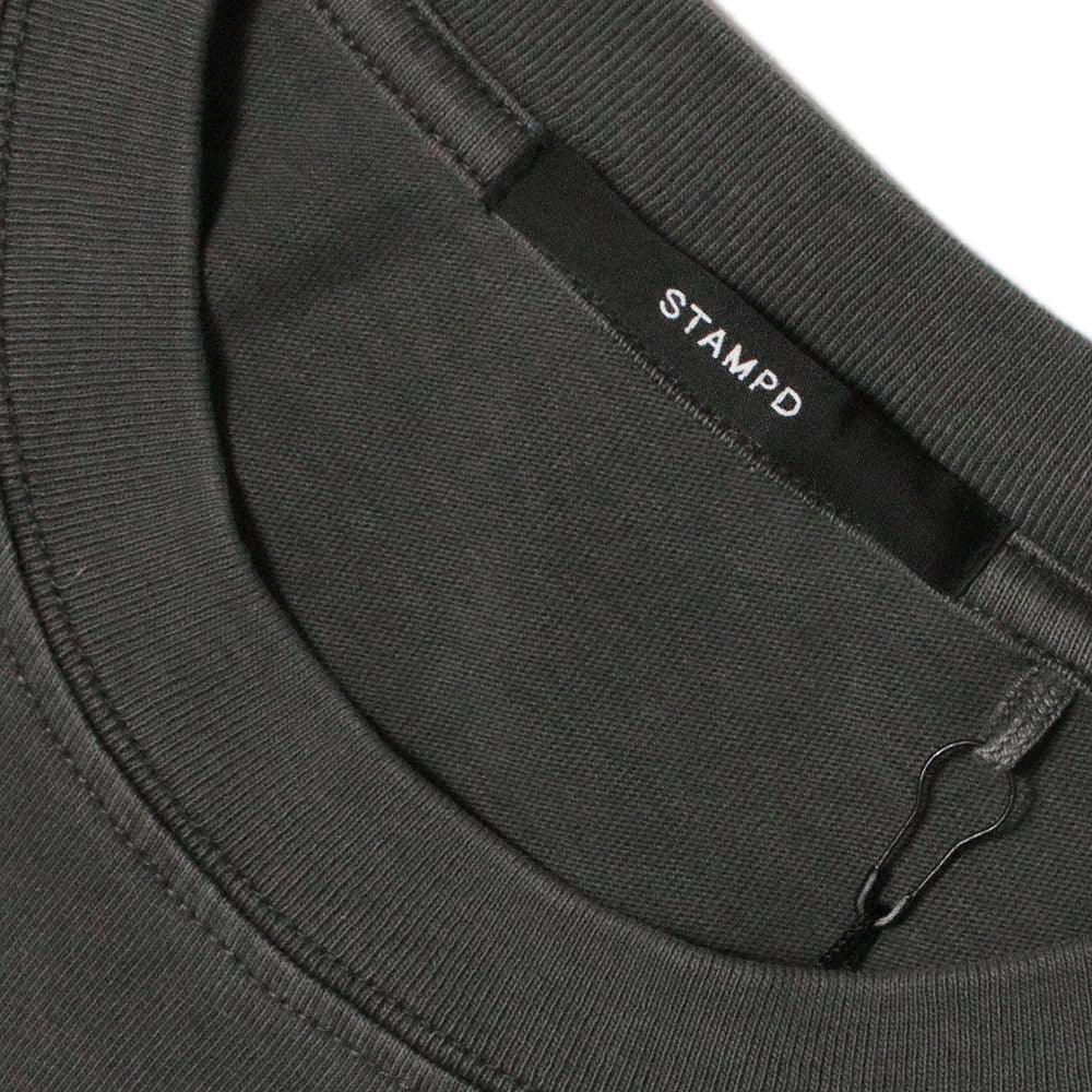 Tumbled Shadow Leopard Tee - STAMPD - VENTURER