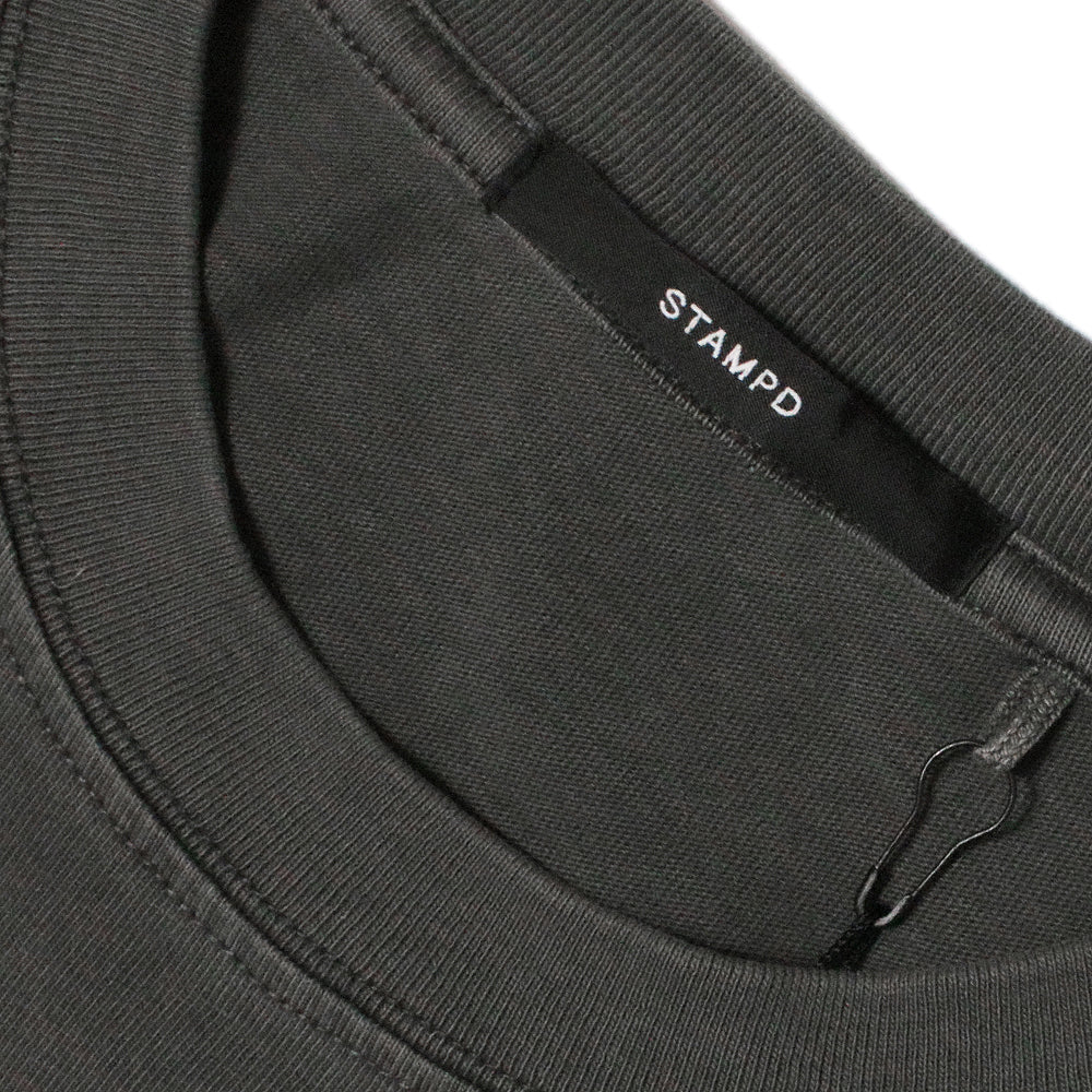 Tumbled Shadow Leopard Tee - STAMPD - VENTURER