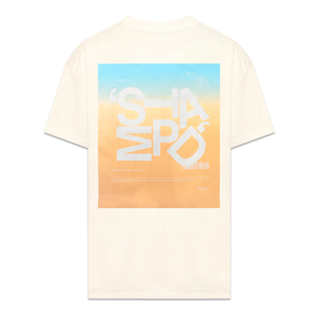 Tumbled Gradient Tee