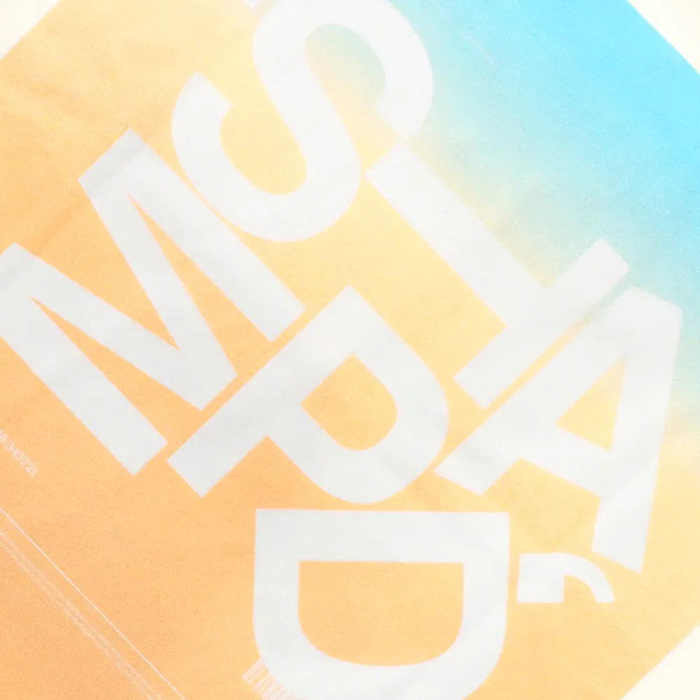 Tumbled Gradient Tee - STAMPD - VENTURER