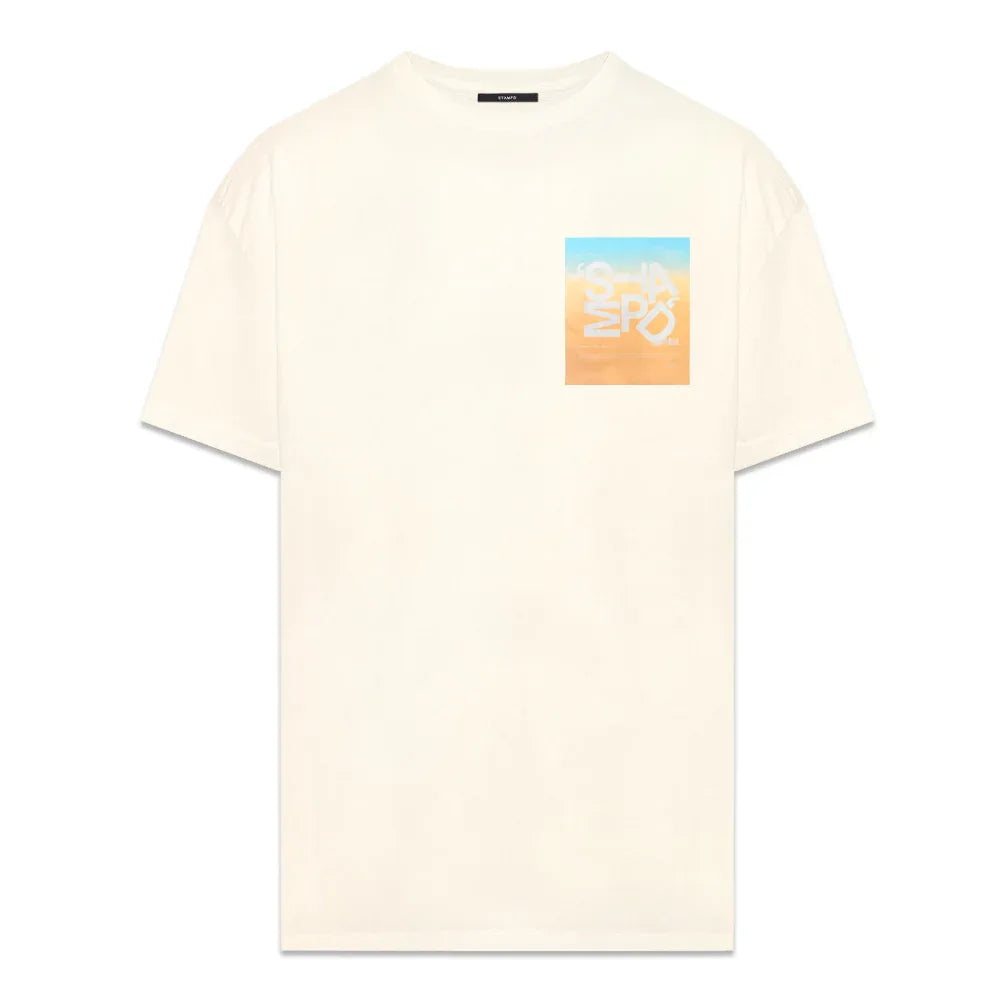 Tumbled Gradient Tee - STAMPD - VENTURER