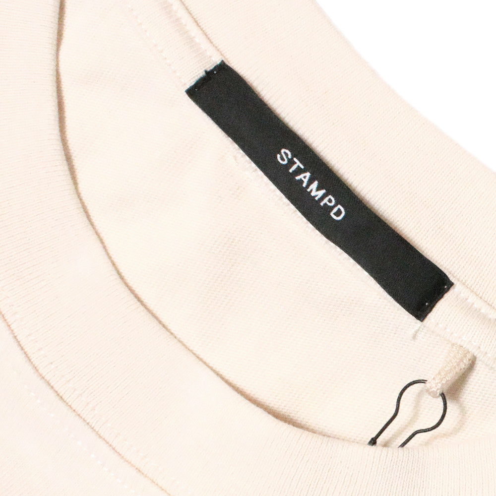 Tumbled Gradient Tee