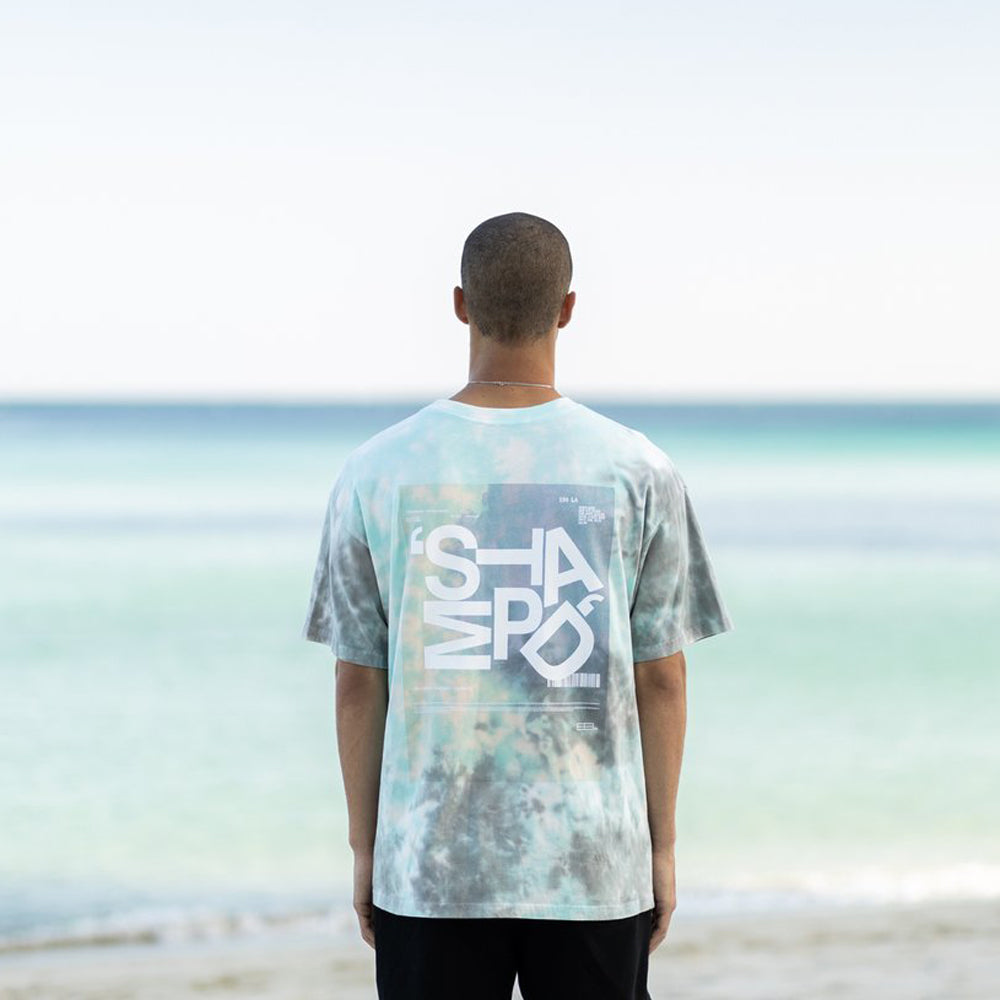 Tumbled Gradient Tee