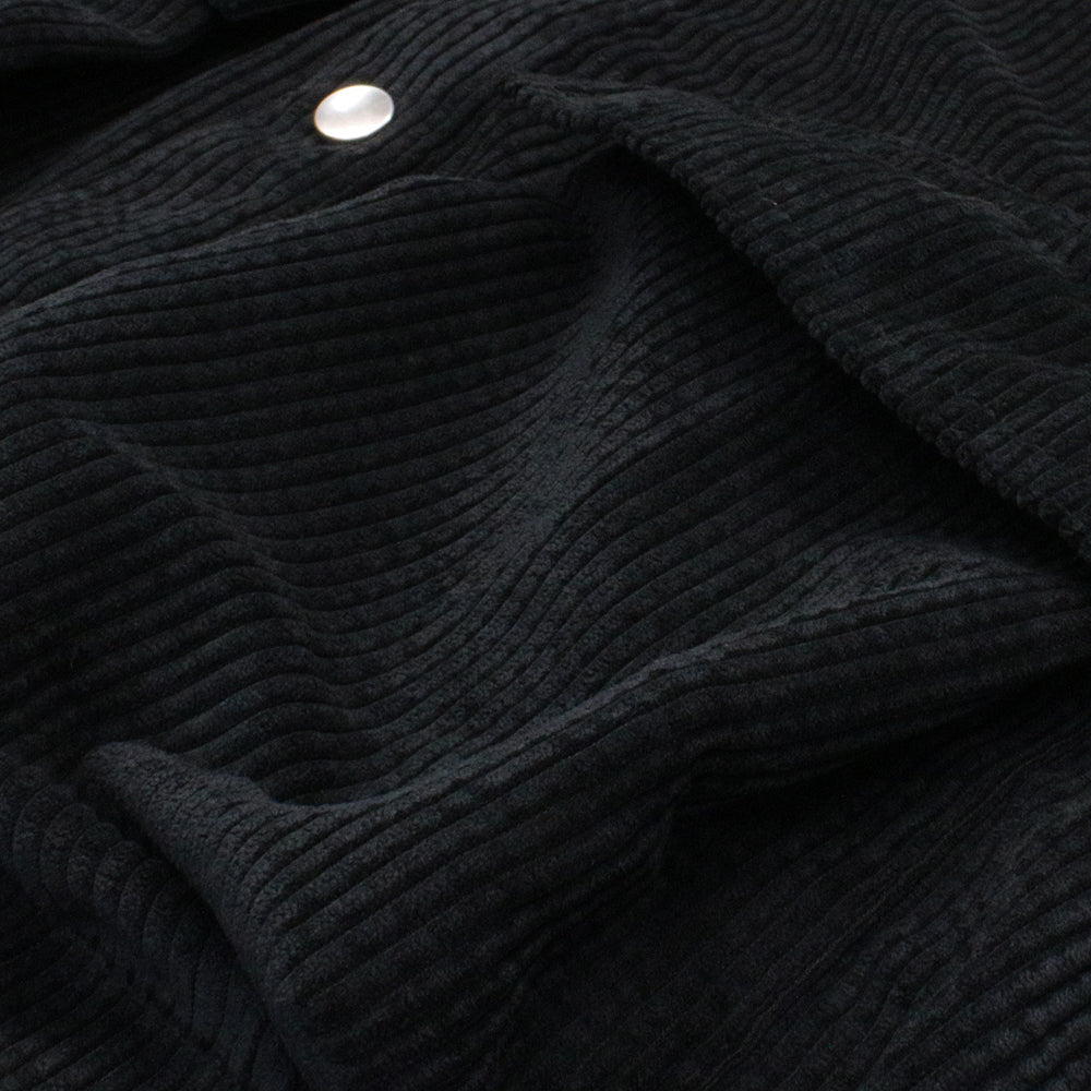 Corduroy Snap Shirt