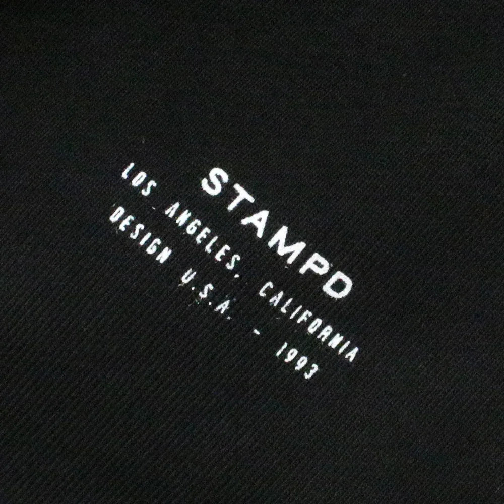 Stack Logo Sweatpants - STAMPD - VENTURER