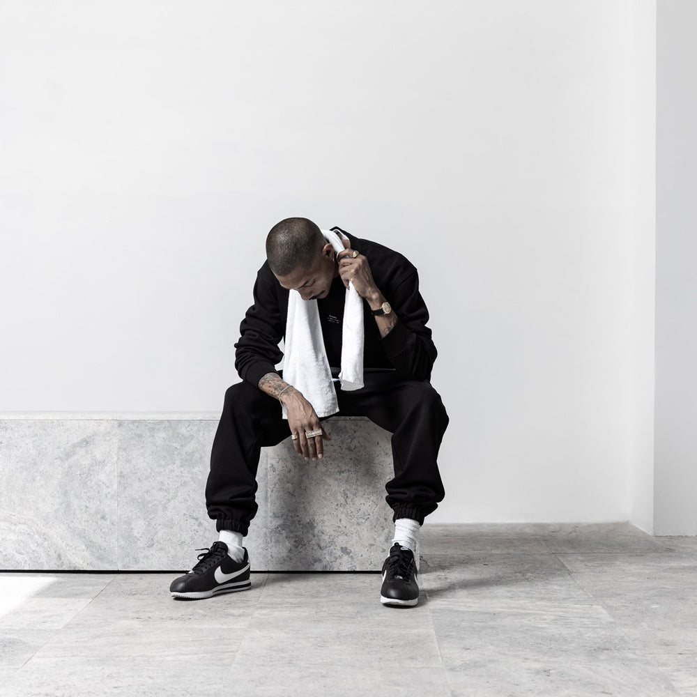 Stack Logo Sweatpants